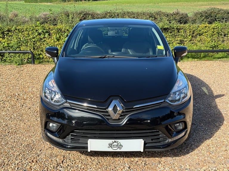 2019 Renault Clio 0.9 TCe Iconic Hatchback 5dr Petrol Manual Euro 6 (s/s) (75 ps) Hatchback Petro...