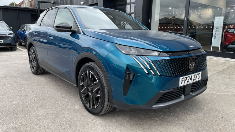 2024 Peugeot 3008 1.2 MHEV Allure e-DSC Euro 6 (s/s) 5dr SUV Hybrid Automatic