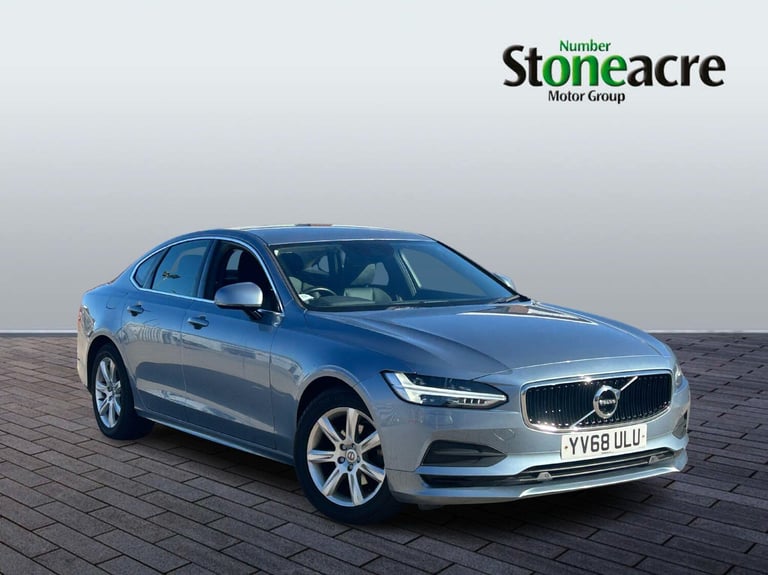 2019 Volvo S90 Momentum D4 SALOON Diesel Automatic