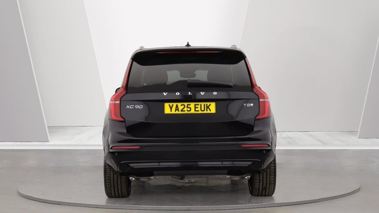 2025 Volvo XC90 T8 PHEV AWD Ultra, Dark, 7 Seats (Sunroof, Pilot Assist, Bowers &amp; Wilkins) ES...