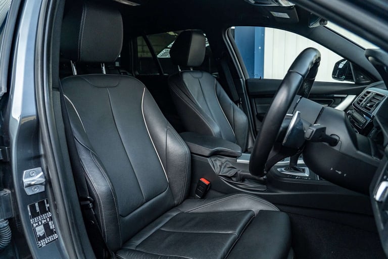 2017 BMW 3 Series 330d M Sport 5dr Step Auto ESTATE DIESEL Automatic