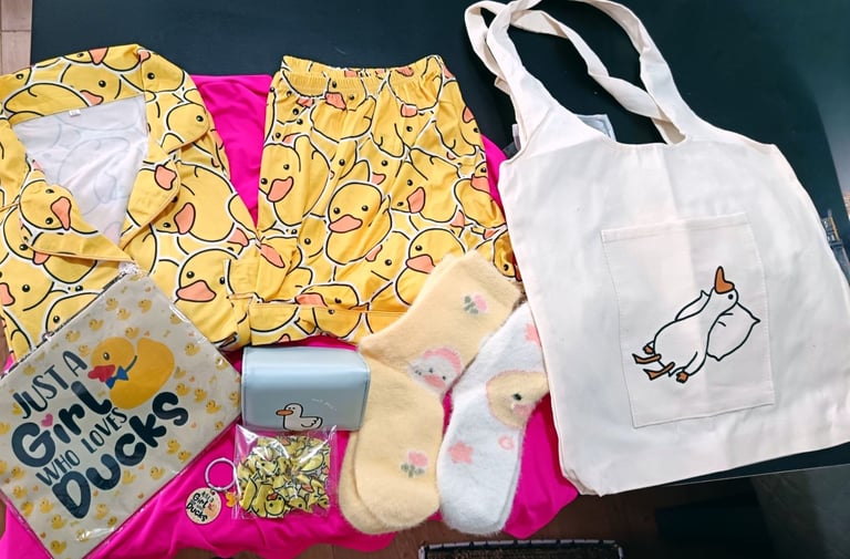 Duck Bundle 