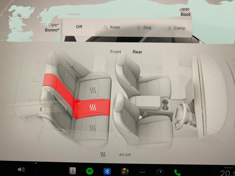 2022 Tesla Model Y Long Range AWD 5dr Auto MPV ELECTRIC Automatic