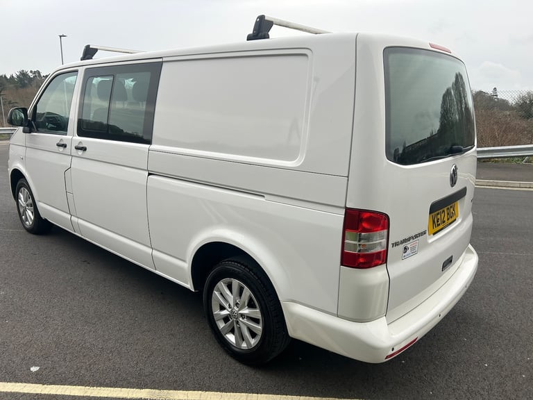 2012 Volkswagen Transporter 2.0 TDI 102PS Kombi Van Diesel