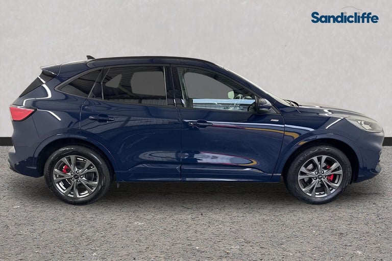 2023 Ford Kuga F89AZ 4x4 PETROL/ELECTRIC Automatic