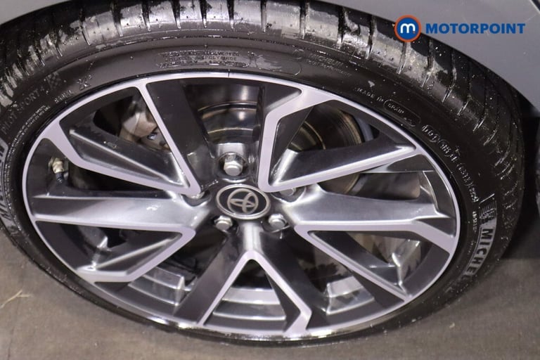 2022 Toyota Corolla 2.0 VVT-i Hybrid Excel 5dr CVT HATCHBACK PETROL/ELECTRIC Automatic