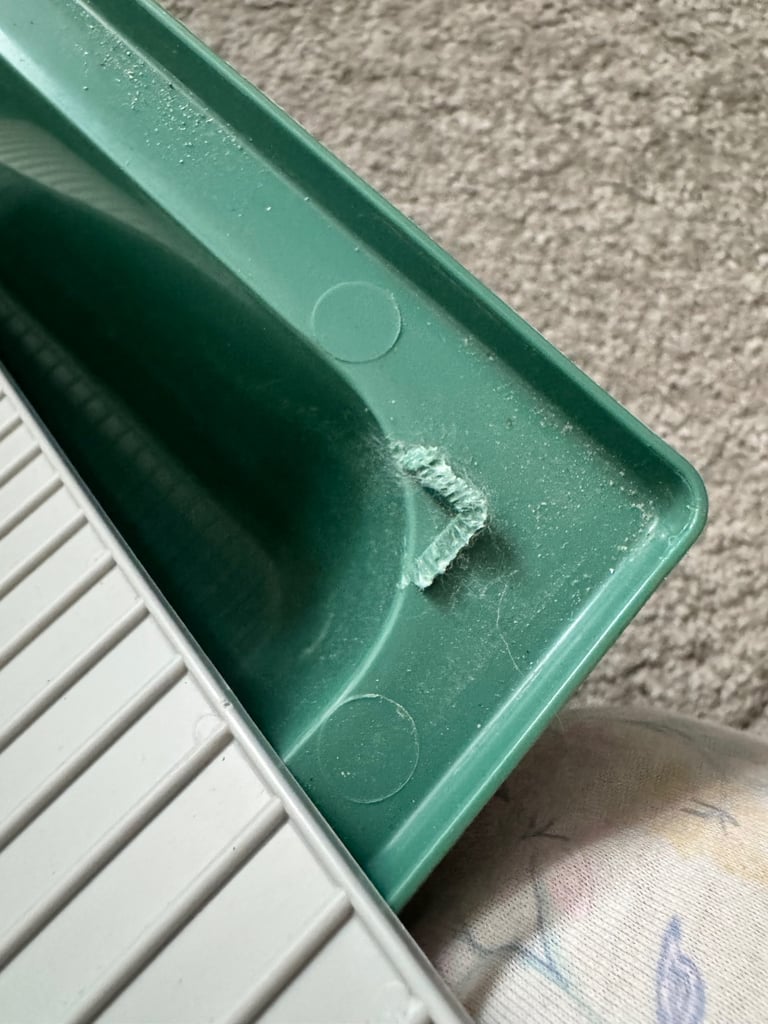 Hamster cage