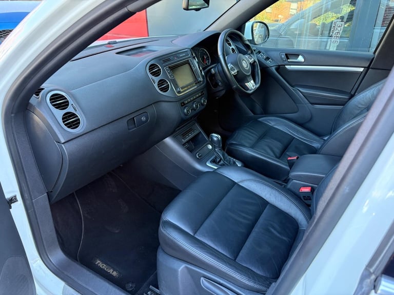 2016 Volkswagen Tiguan 2.0 TDI BlueMotion Tech R-Line Edition DSG 4WD Euro 6 (s/s) 5dr ESTATE Die...