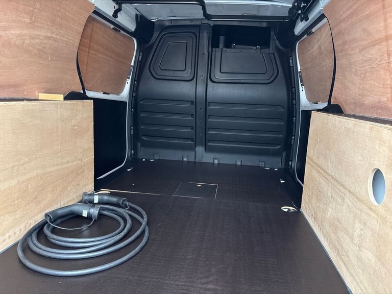 2024 Renault Kangoo LL21 90kW 44kWh Advance [Safety] Van Auto Panel Van Electric Automatic