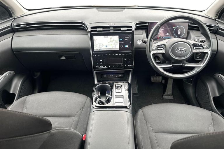 2022 Hyundai TUCSON 1.6 TGDi Hybrid 230 Premium 5dr 2WD Auto ESTATE PETROL/ELECTRIC Automatic