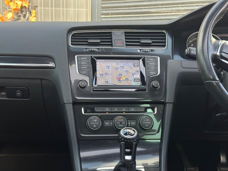 2014 Volkswagen Golf 2.0 TDI BlueMotion Tech GTD Euro 6 (s/s) 5dr HATCHBACK Diesel Manual