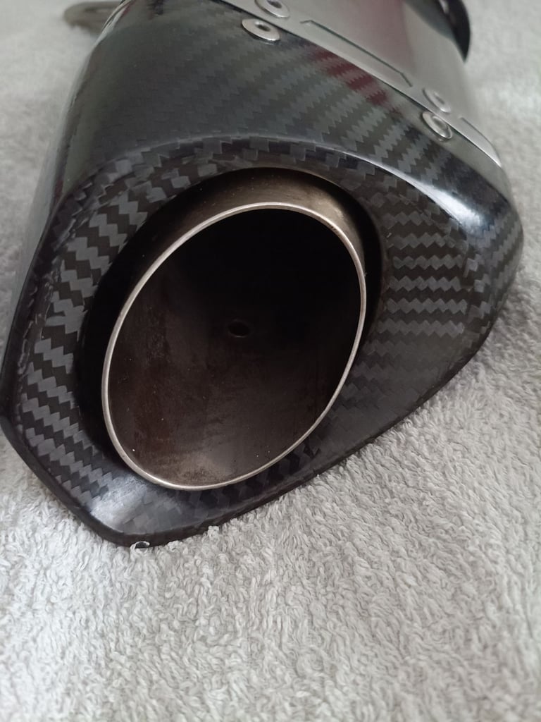 black widow motorcycle exhaust SC35T