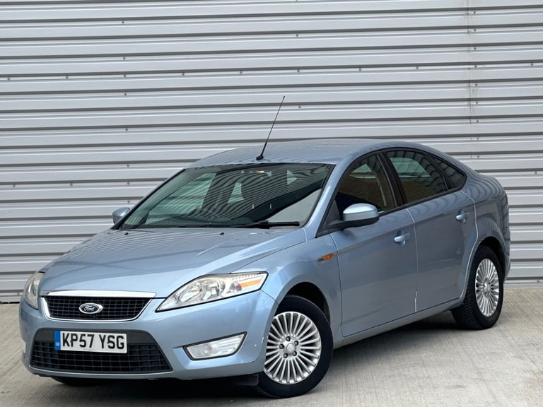 2007 Ford Mondeo 2.0 Zetec 5dr Petrol Manual Estate *ULEZ COMPLIANT*