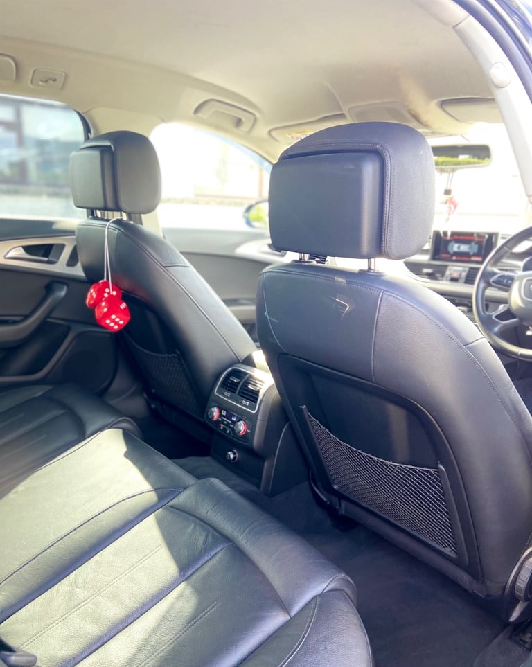 Audi, A6, Estate, 2015, S-Tronic (Vw,BMW, Audi, Mercedes)