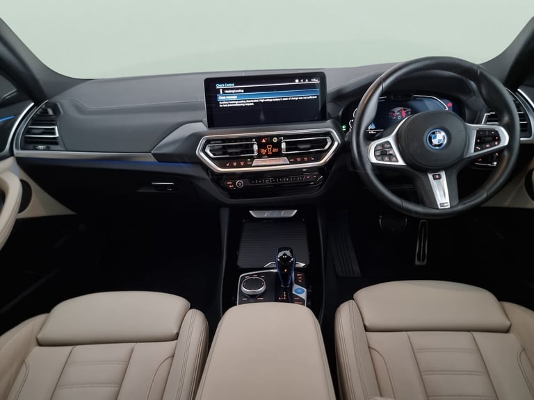 2023 BMW iX3 80kWh M Sport Pro SUV 5dr Electric Auto (286 ps) - HUD - ADAPT CRUISE - PAR Suv Elec...