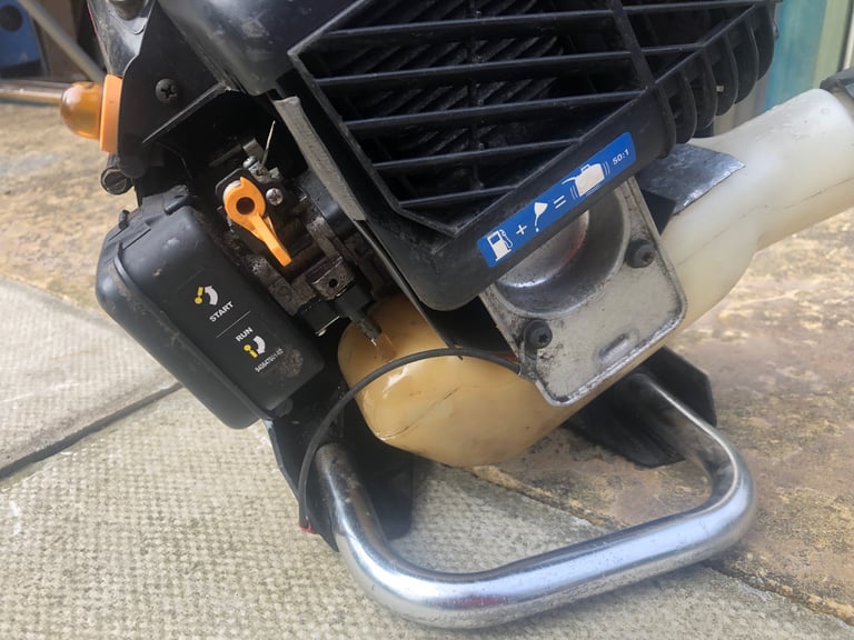 image for Petrol leaf blower spares