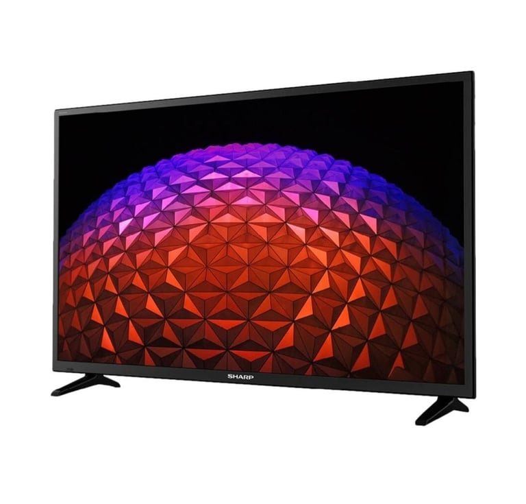 Sharp LC-49CFG6001K Aquos G6000 series 49inch LED-backlit LCD TV - Full HD