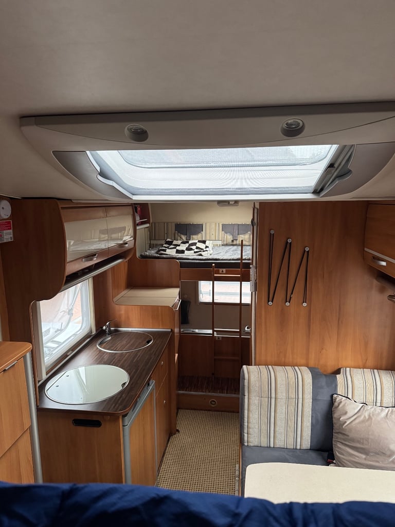 Ford, TRANSIT, 2008, 2198 (cc) hymer motorhome