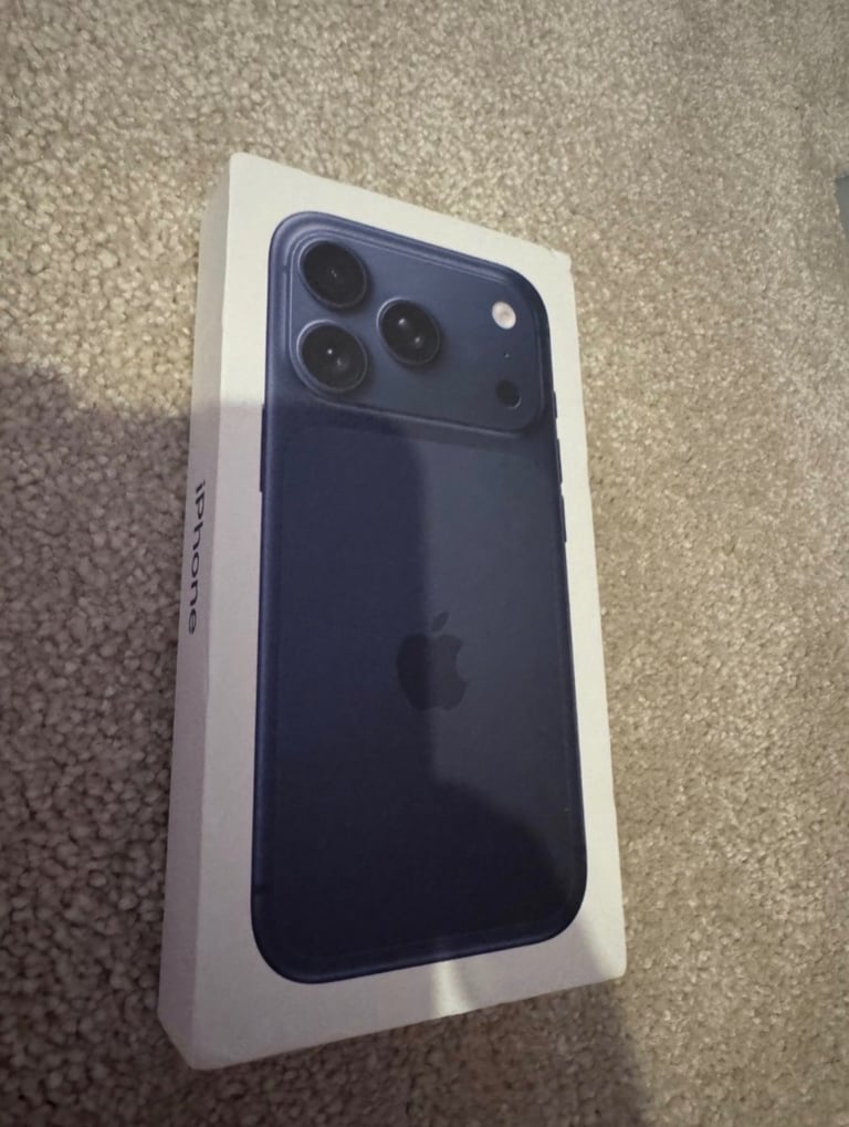image for iPhone 17 pro 1Tb