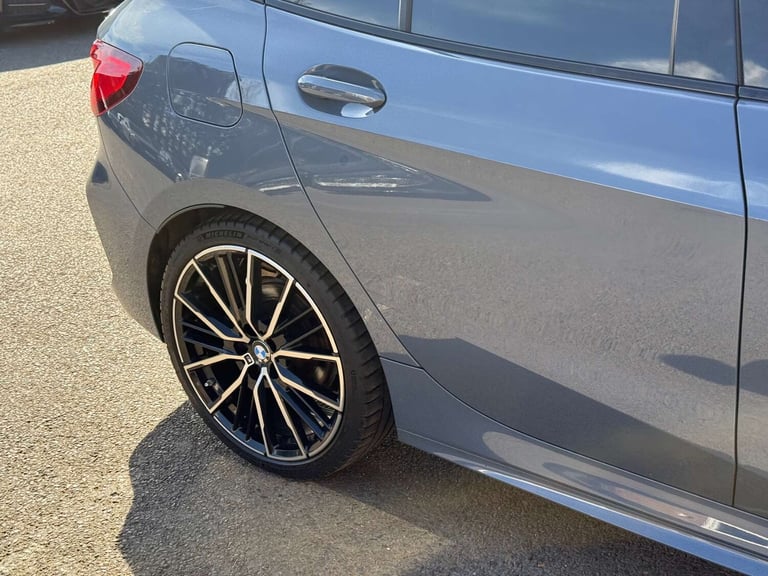 2020 BMW 1 Series 1.5 118I M Sport 5dr Hatchback Petrol Manual