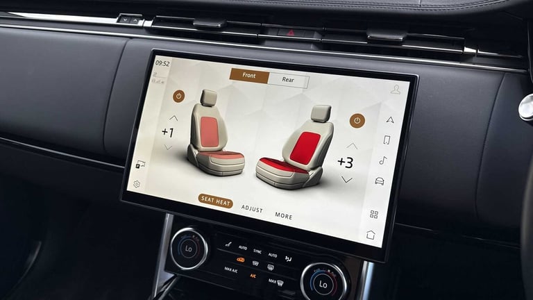  Land Rover Range Rover 3.0 D300 SE 4dr Auto SUV Diesel Automatic