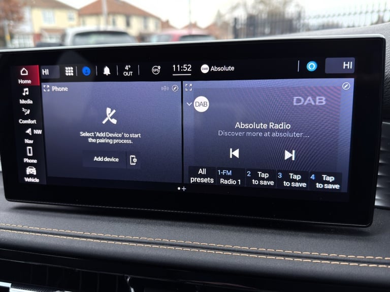 2023 Alfa Romeo Tonale 1.5 MHEV Ti 5dr Auto Hatchback Petrol Automatic