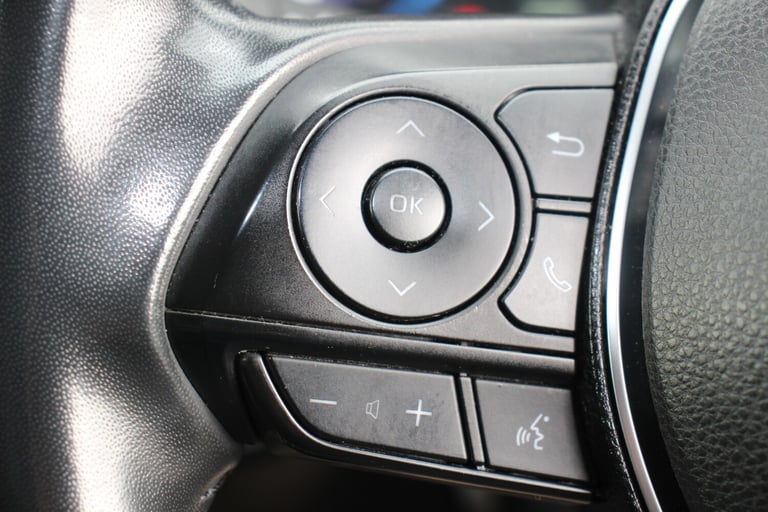 2021 Toyota RAV4 2.5 VVT-i Hybrid Icon 5dr CVT 2WD ESTATE Petrol/Electric Hybrid Automatic