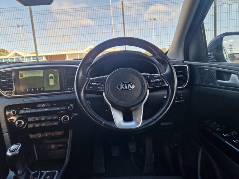 2019 Kia Sportage 1.6 GDi Platinum Edition SUV 5dr Petrol Manual Euro 6 (s/s) (130 bhp) ESTATE Pe...