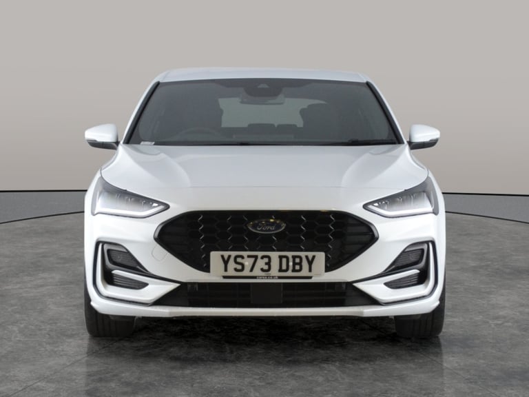 2023 Ford Focus 1.0T EcoBoost ST-Line Hatchback 5dr Petrol Manual Euro 6 (s/s) (125 ps) - B Hatch...