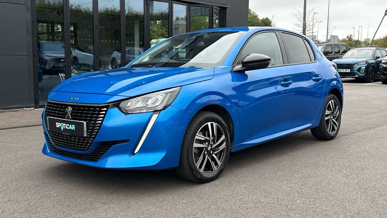2022 Peugeot 208 1.2 PureTech Allure Premium + Hatchback 5dr Petrol Manual Euro 6 (s/s) (100 Hatc...