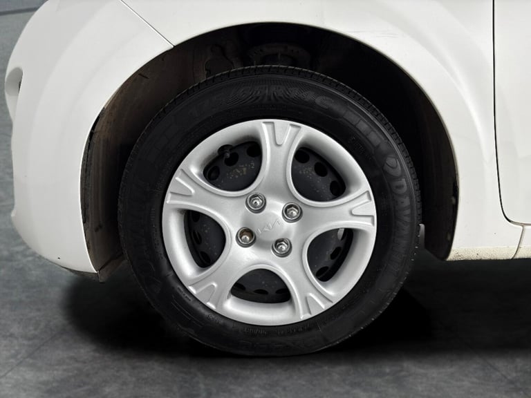 2022 Kia Picanto 1.0 1 5dr [4 seats] HATCHBACK PETROL Manual