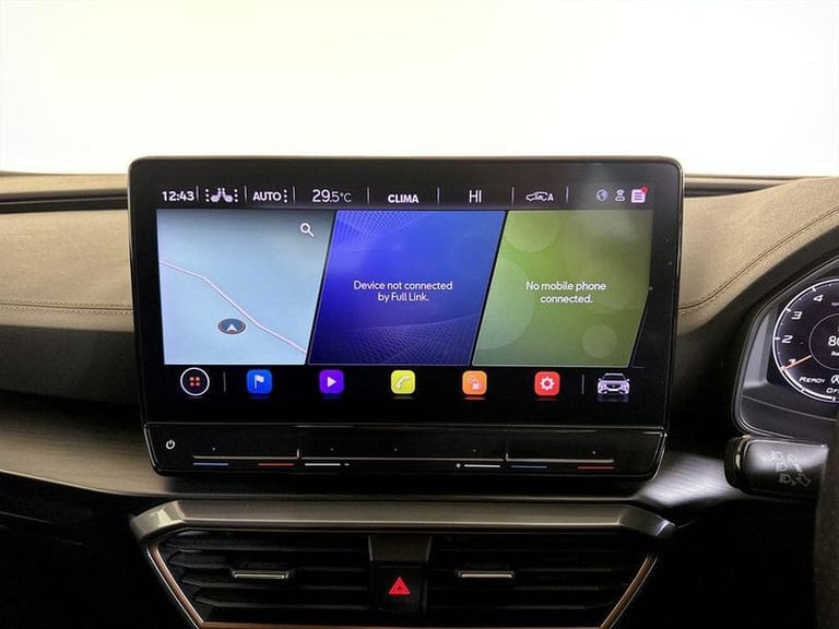 2021 Cupra Formentor 1.5 TSI 150 V2 5dr HATCHBACK PETROL Manual