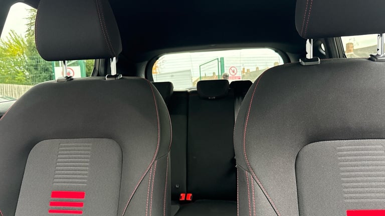 2022 Ford Fiesta 1.0 EcoBoost ST-Line 5dr HATCHBACK PETROL Manual