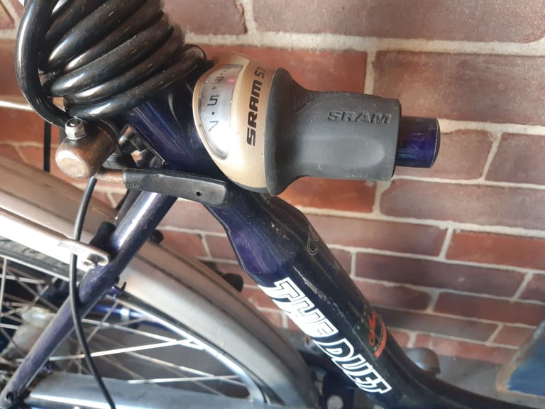 Duet adults disability rear end