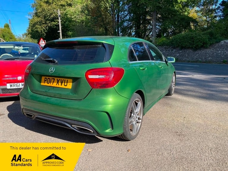 Mercedes A Class A 160 AMG LINE 1.6 Petrol