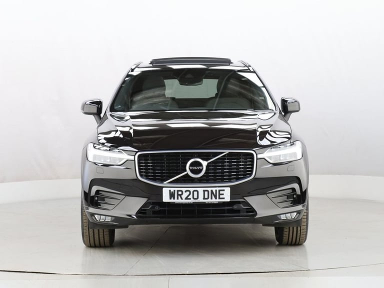 2020 Volvo XC60 2.0 B5 MHEV R-Design SUV 5dr Petrol Hybrid Auto AWD Euro 6 (s/s) (250 ps) ESTATE ...