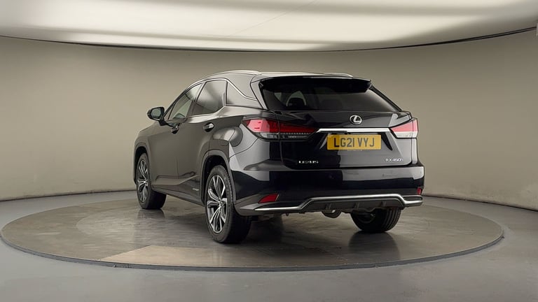 2021 Lexus RX 3.5 450h V6 SUV 5dr Petrol Hybrid E-CVT 4WD Euro 6 (s/s) (313 ps) SUV Petrol/Electr...