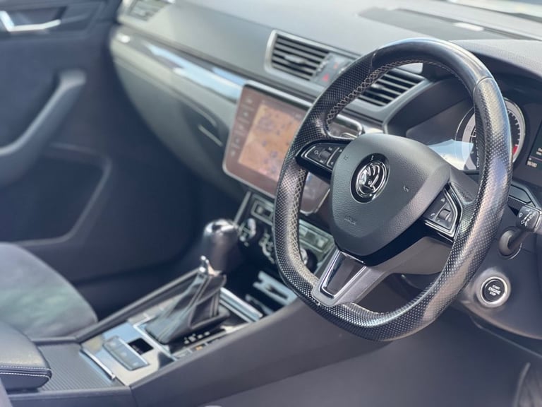 2017 Skoda Superb 2.0 TDI SportLine Estate 5dr Diesel DSG Euro 6 (s/s) (190 ps) Estate Diesel Aut...