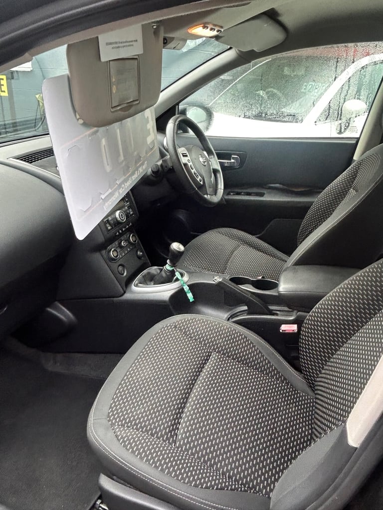 2008 Nissan Qashqai 1.5 dCi Acenta 5dr HATCHBACK Diesel Manual