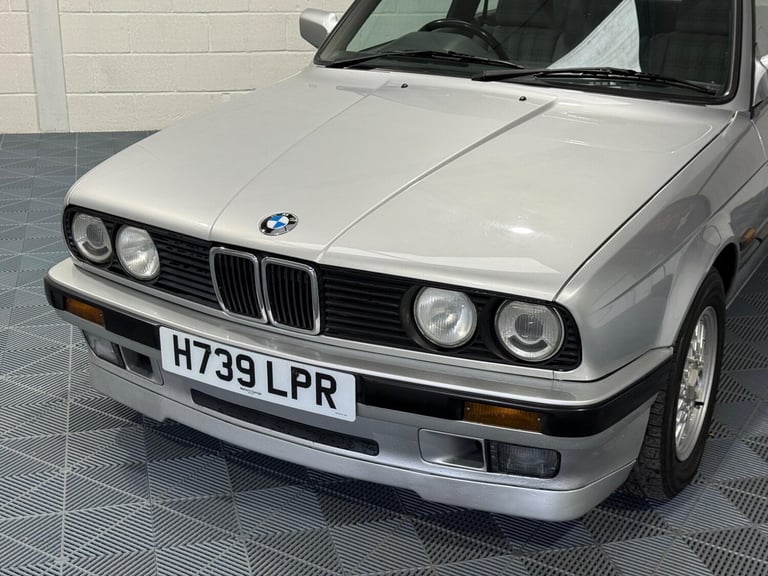  BMW 3 Series 1.8 318i S 2dr Petrol Manual