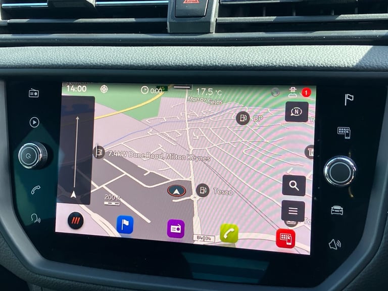 2020 SEAT Ibiza 1.0 TSI 110 Xcellence Lux [EZ] 5dr Hatchback PETROL Manual