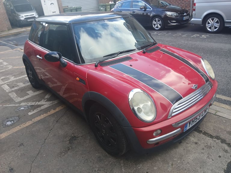 Mini, HATCHBACK, Hatchback, 2003, Manual, 1598 (cc), 3 doors