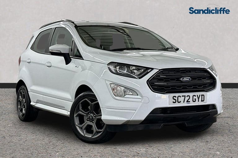 2022 Ford Ecosport 119KB Hatchback Petrol Manual