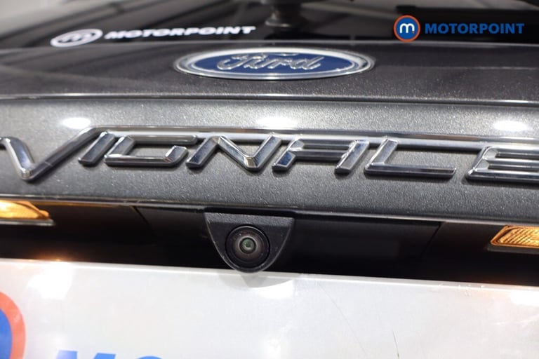 2019 Ford S-Max 2.0 EcoBlue 190 5dr Auto MPV DIESEL Automatic