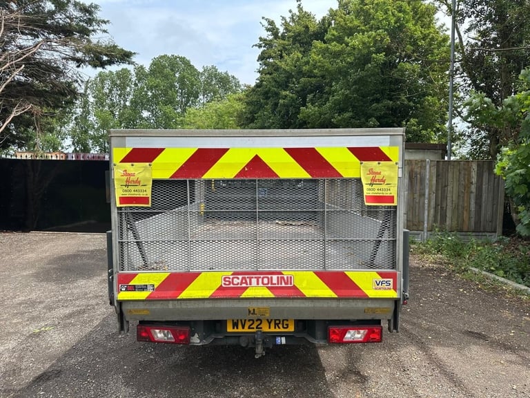 2022 Ford Transit 350 LEADER C/C ECOBLUE Chassis Cab Diesel Manual