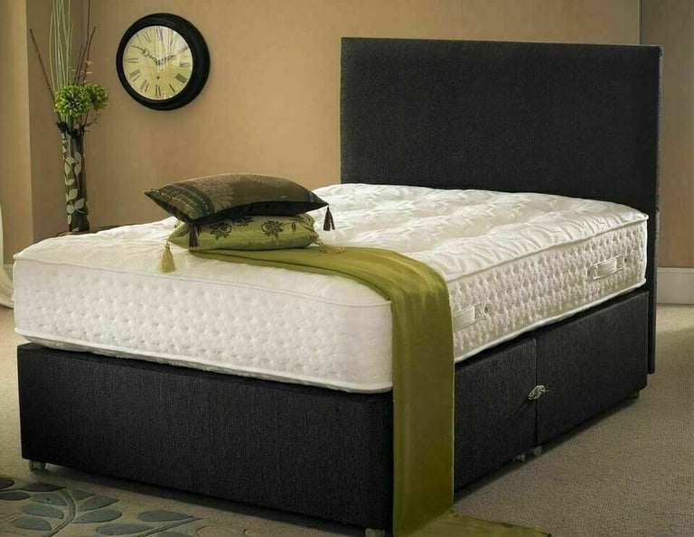 Sale Offer On Divan Divan Bed With Drawers Storage And optional