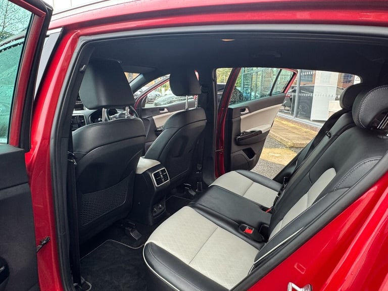 2021 Kia Sportage 1.6T GDi ISG GT-Line 5dr Estate Petrol Manual