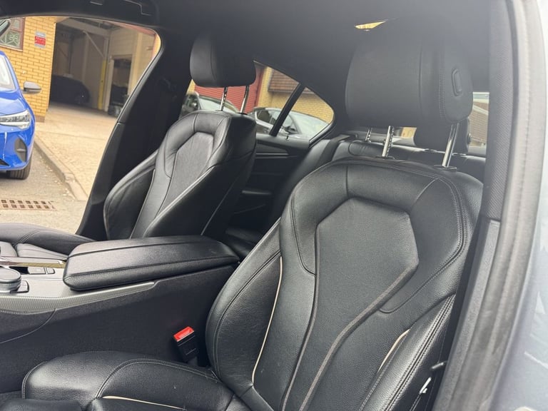 2019 BMW 5 Series 520d xDrive M Sport 4dr Auto SALOON DIESEL Automatic