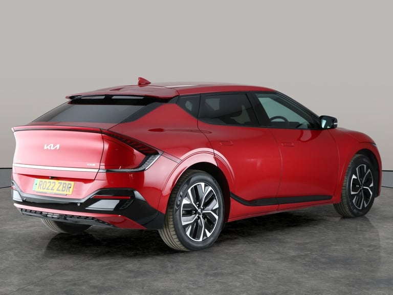2022 Kia EV6 236kW GT Line 77.4kWh 5dr AWD Auto HATCHBACK ELECTRIC Automatic
