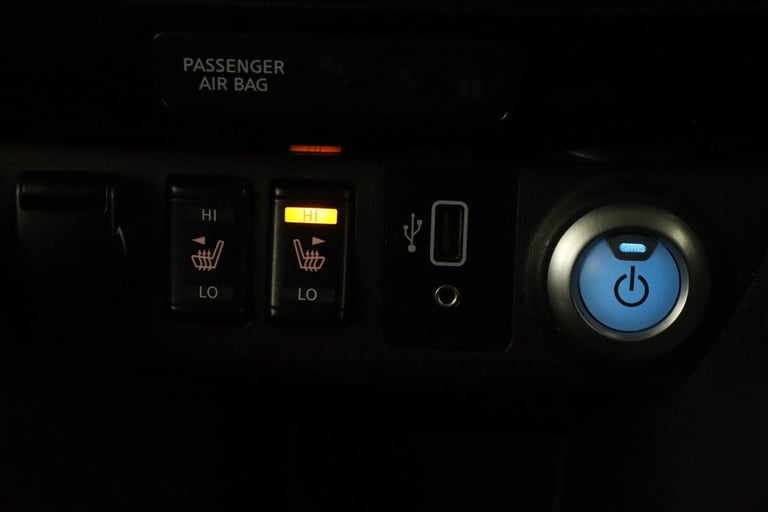 2019 Nissan Leaf 40kWh Tekna Auto 5dr HATCHBACK Electric Automatic